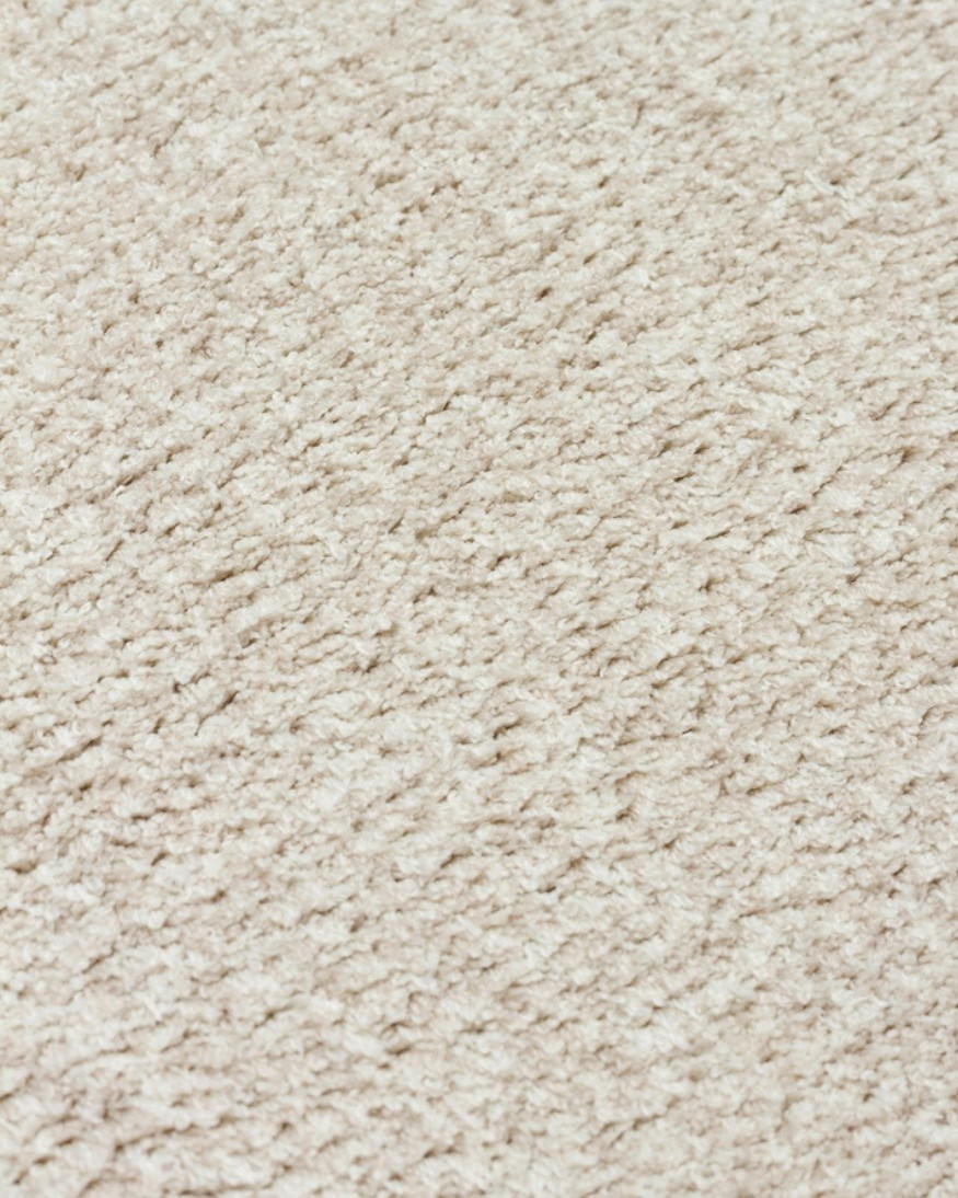 Bebek ve Çocuk Odası Halı Plushé Bej 120 cm