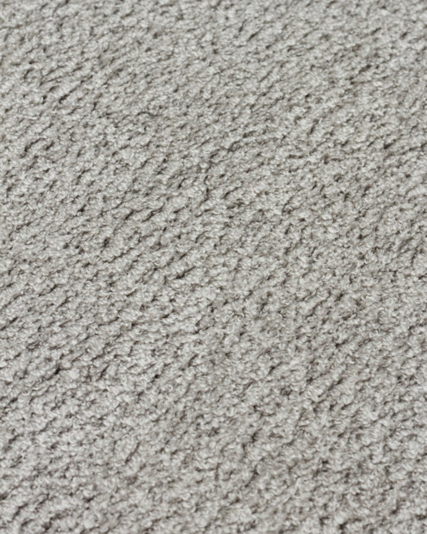 Bebek ve Çocuk Odası Halı Plushé Gri 120 cm