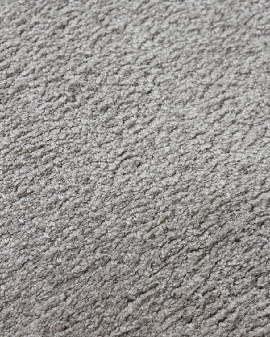 Bebek ve Çocuk Odası Halı Plushé Wave Gri 120 x 180 cm