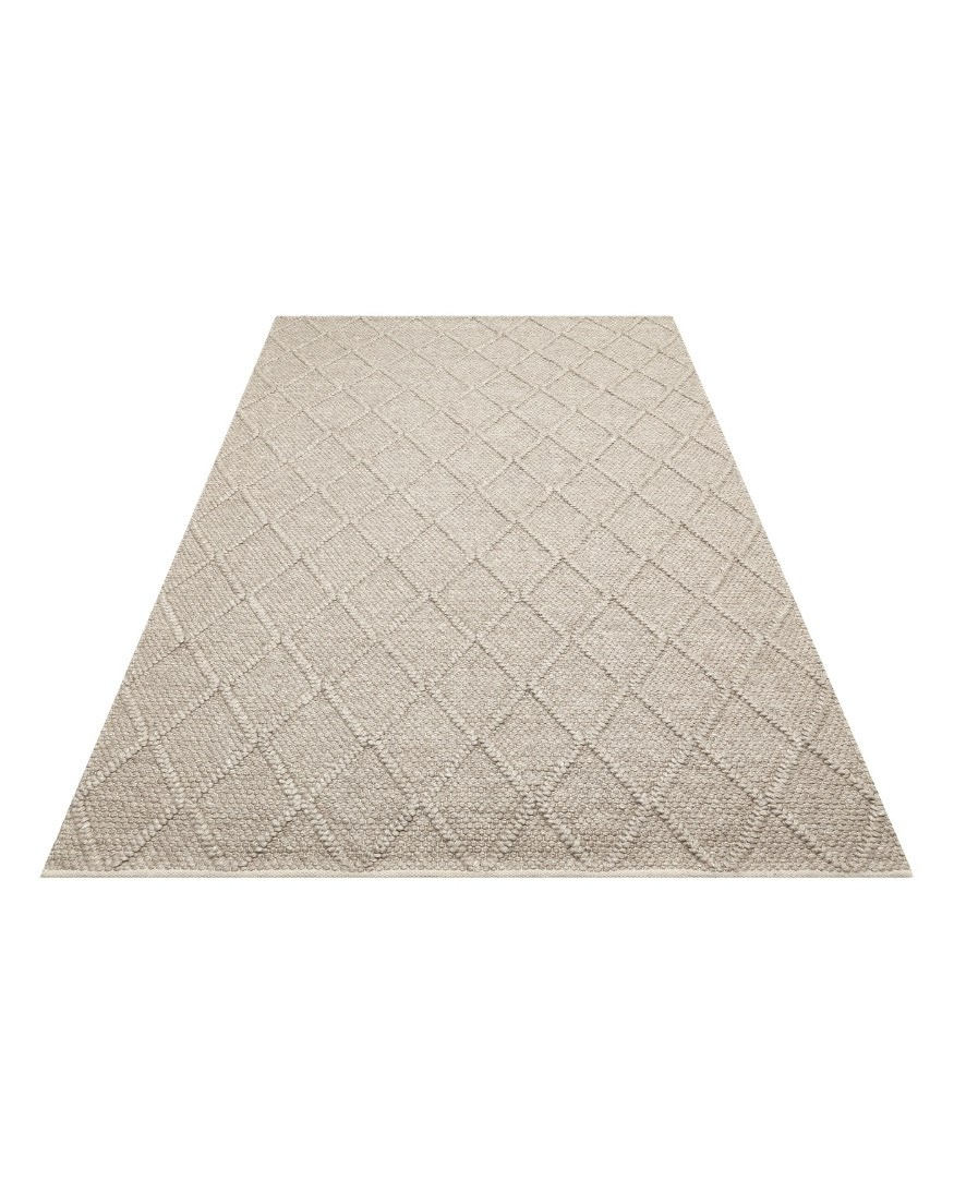 Bebek ve Çocuk Odası Halı Quad Bej 130 x 190 cm