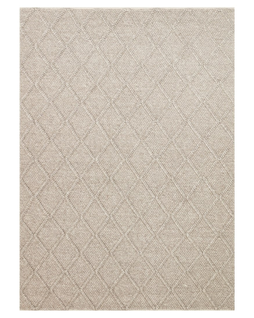 Bebek ve Çocuk Odası Halı Quad Bej 130 x 190 cm