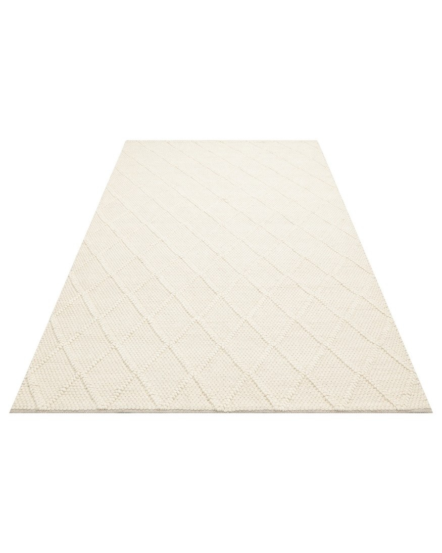 Bebek ve Çocuk Odası Halı Quad Krem 130 x 190 cm
