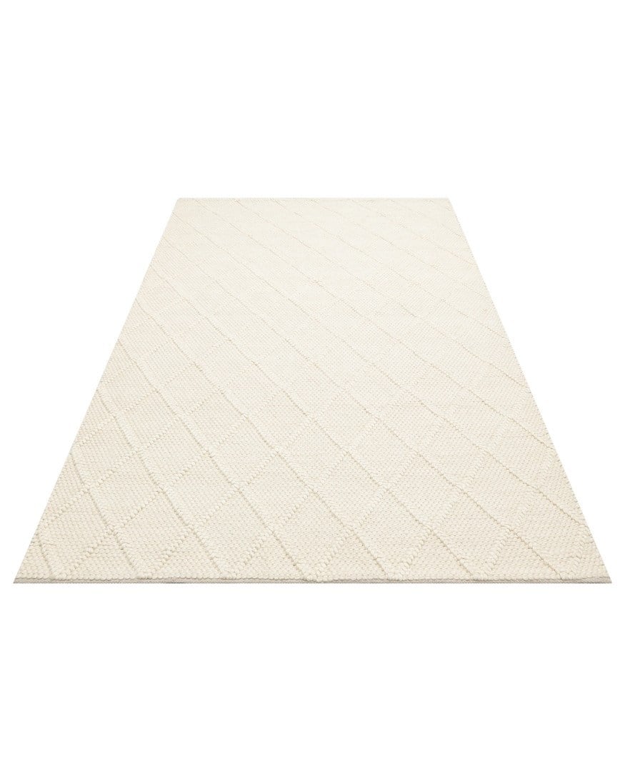 Bebek ve Çocuk Odası Halı Quad Krem 80 x 150 cm