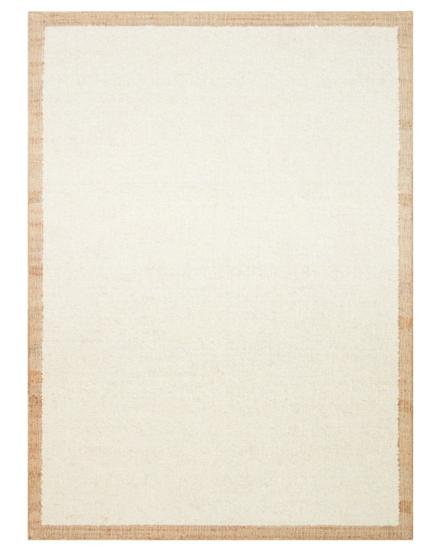 Bebek ve Çocuk Odası Halı Serenity Krem 120 x 180 cm
