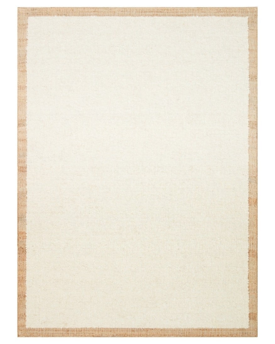 Bebek ve Çocuk Odası Halı Serenity Krem 120 x 180 cm