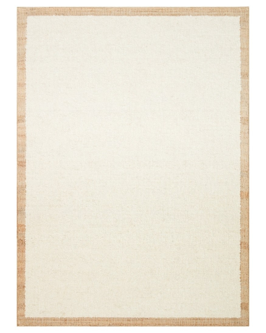 Bebek ve Çocuk Odası Halı Serenity Krem 80 x 150 cm