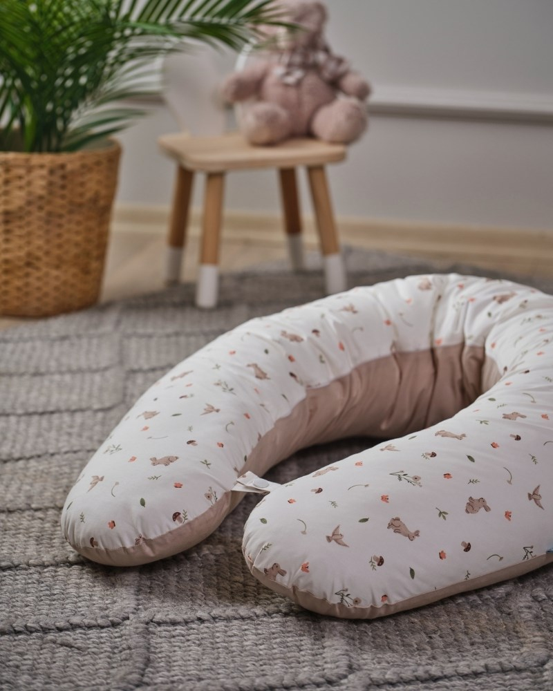Hamile Destek Minderi Grass Bej 160 cm