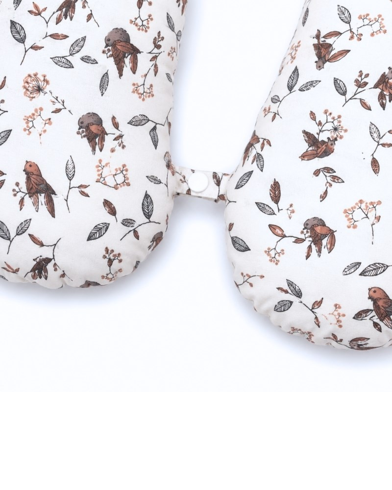 Hamile Destek Minderi Wildflower Lavanta 160 cm