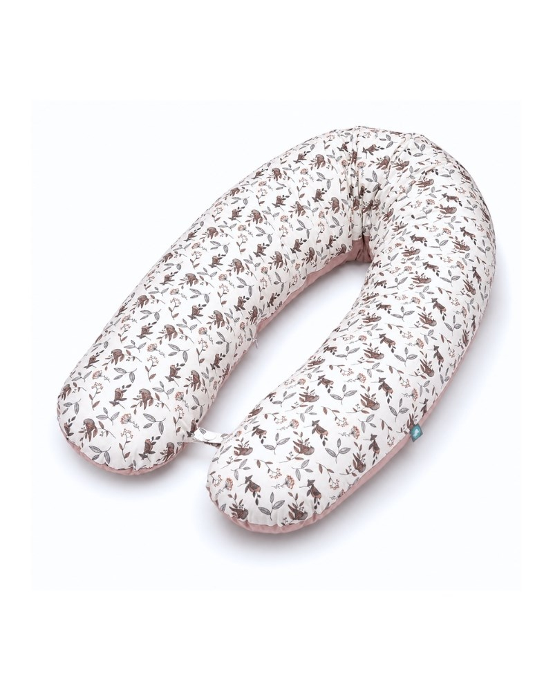 Hamile Destek Minderi Wildflower Lavanta 160 cm