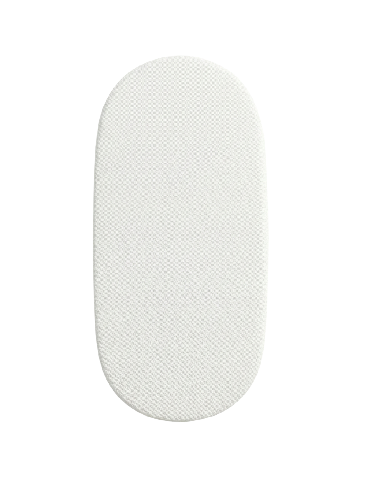 Hasır Sepet Nevresim Takımı Basic Beyaz 60 x 60 cm