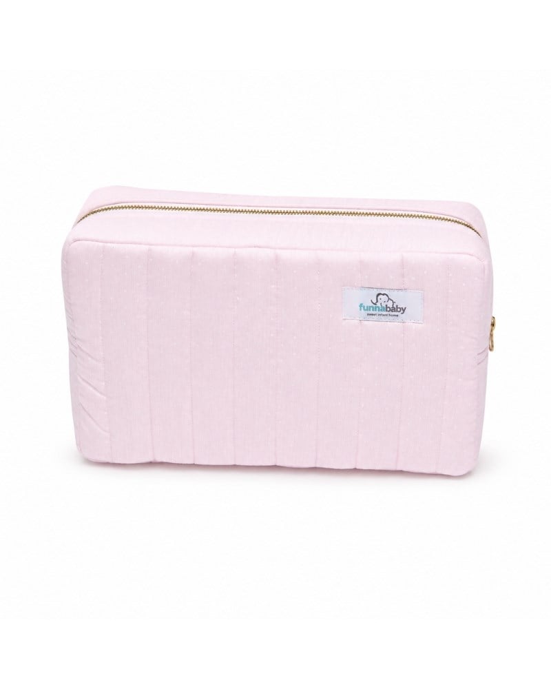 Kozmetik Çantası Princess Pembe 28 x 16 cm