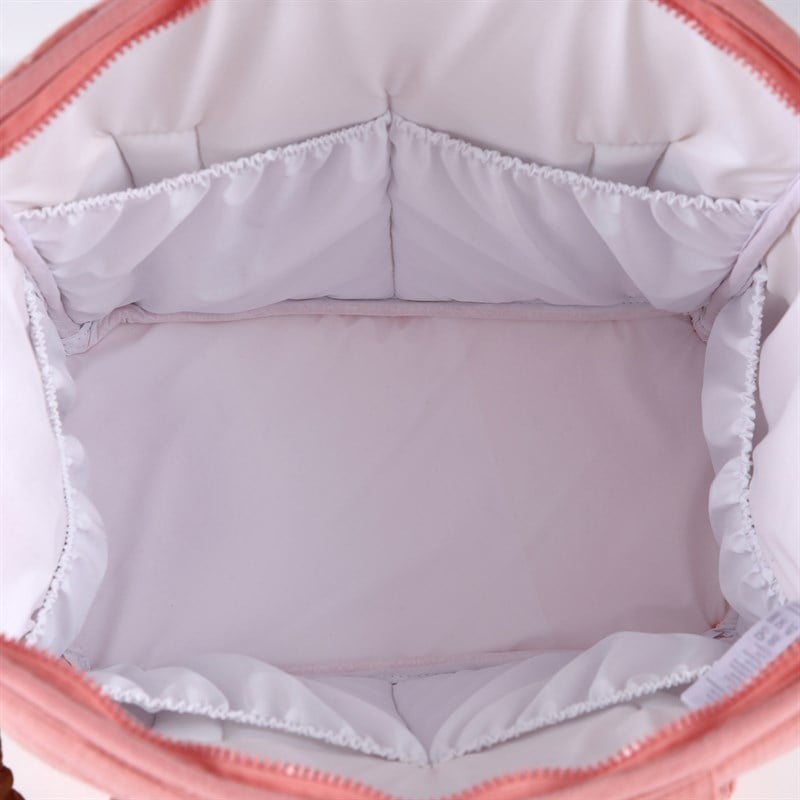 Muslin Bakım Çantası - Coral - Yavruağızı