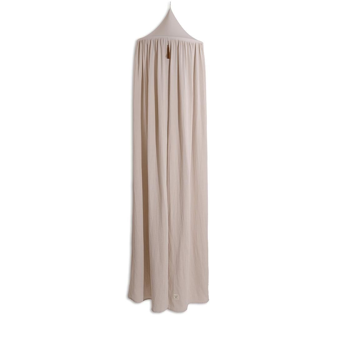 Muslin Cibinlik - Oslo - Sand - Bej - 4,40 mt