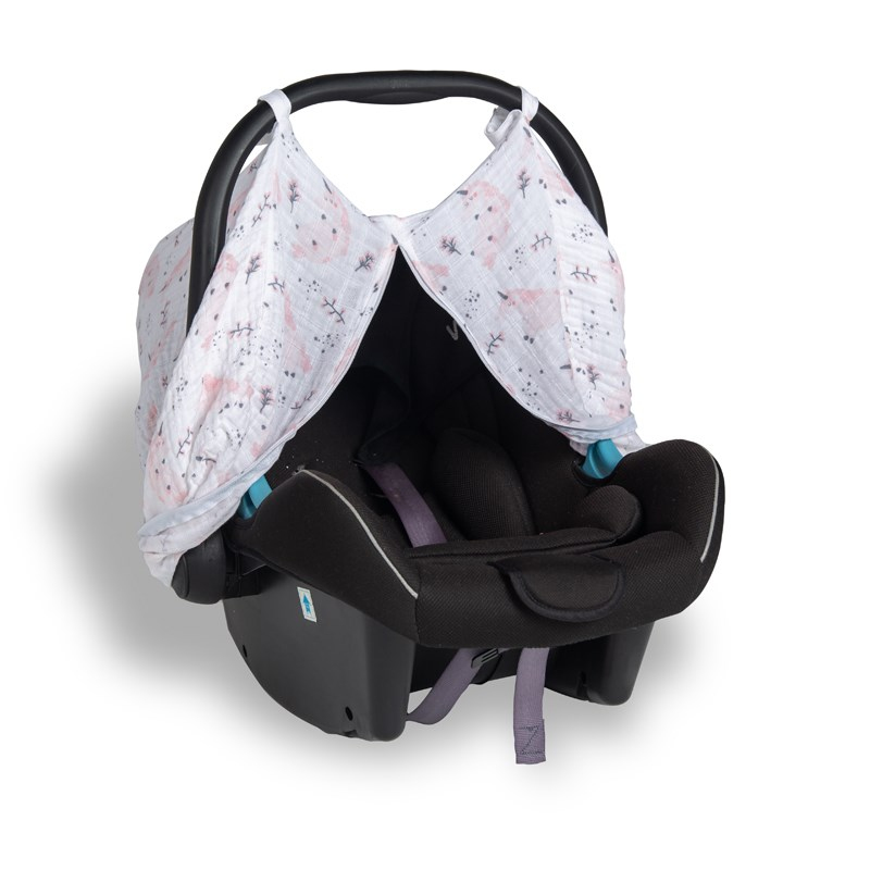 Muslin Oto Koltuk Kılıfı - Unicorn - Standard