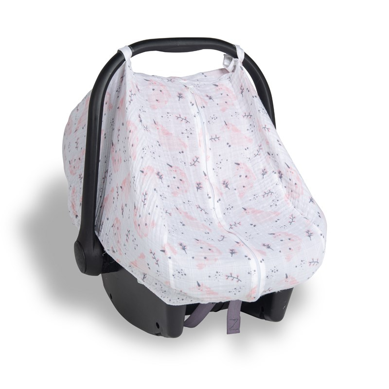 Muslin Oto Koltuk Kılıfı - Unicorn - Standard