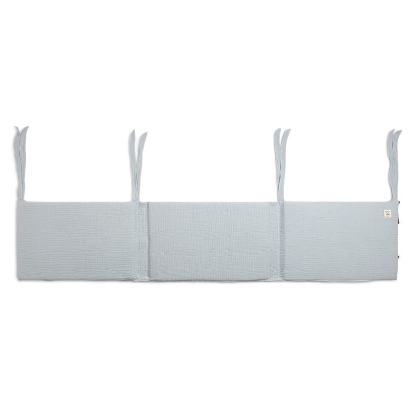 Muslin U Baş Koruma - Dove - Gri - 60 x 120 Cm