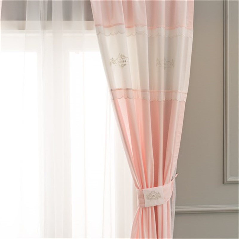 Perde - Princess - 150x260 (Tek Kanat)
