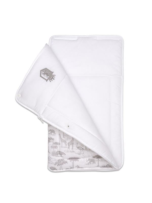 Portbebe Safari Gri 40 x 70 cm