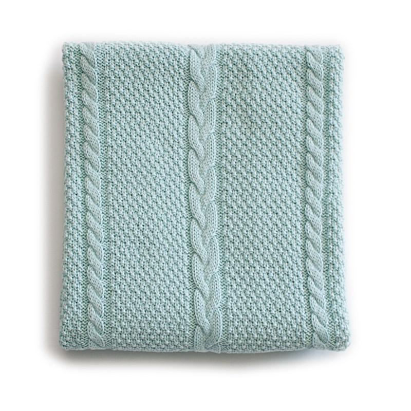 Triko Battaniye - Capelli - 75x110 - Mint