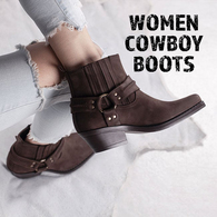 Women Cowboy Boots