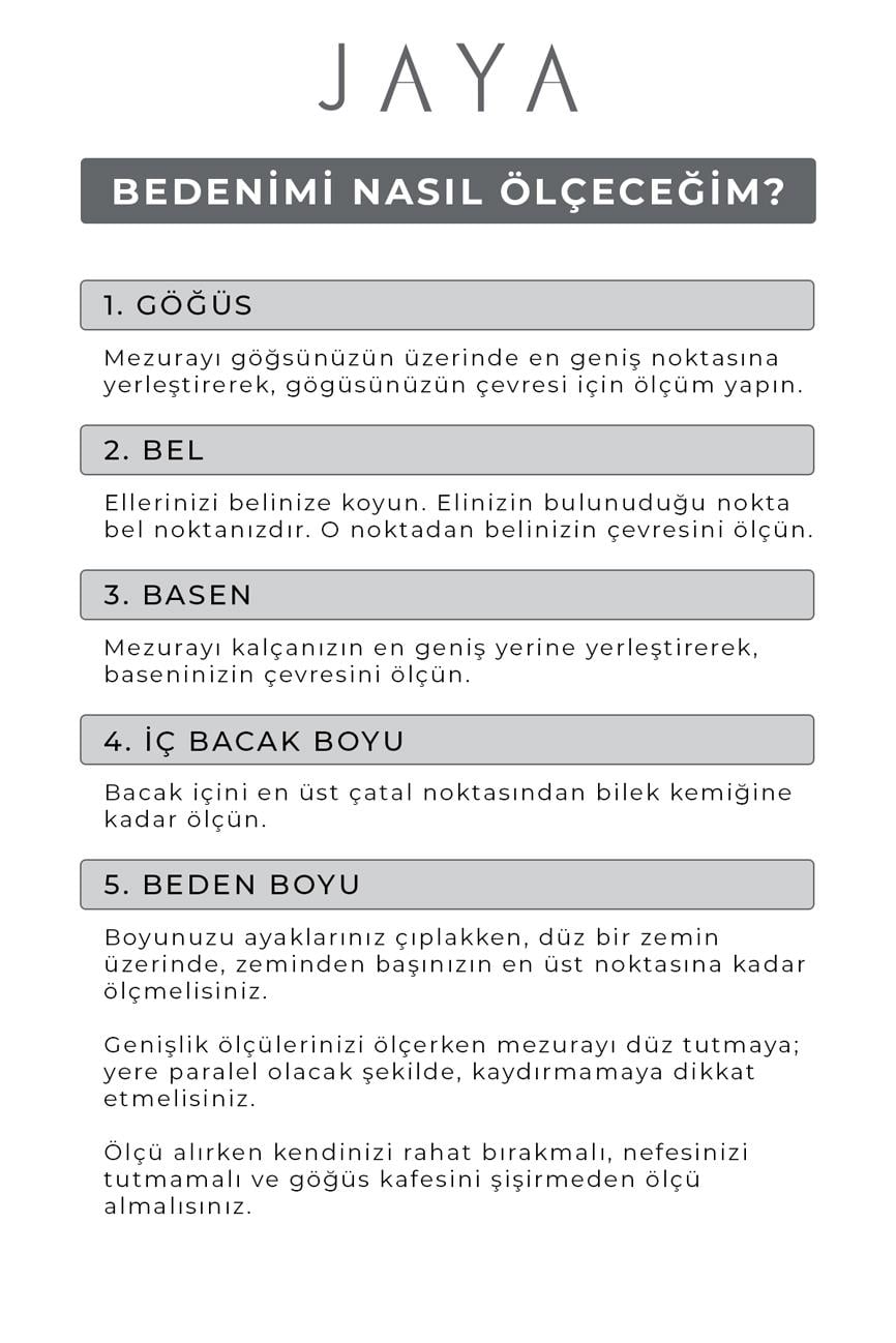 Yün Sherpa Fermuarlı Ceket / Saks Mavisi
