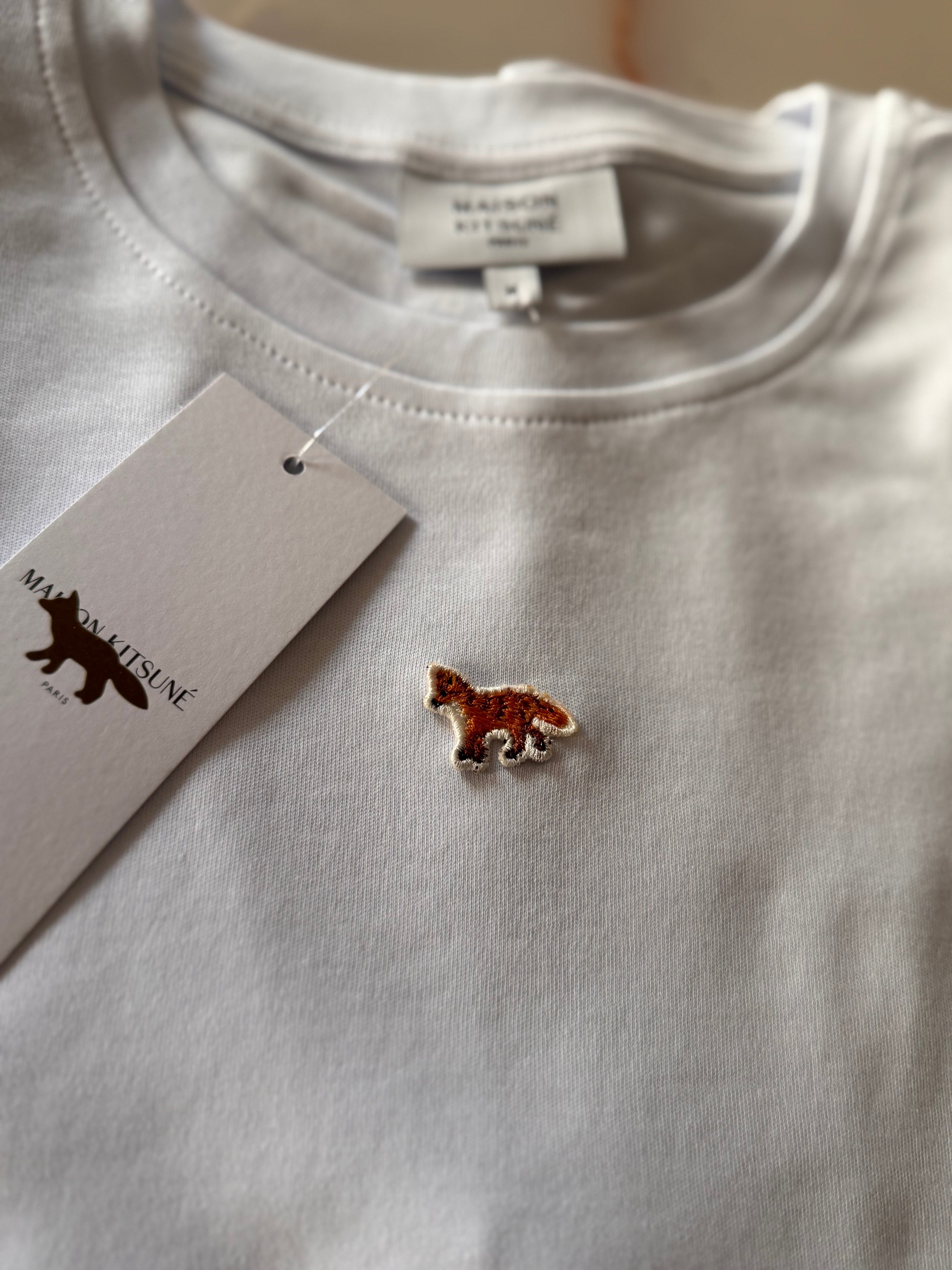MAISON BASIC T-SHİRT