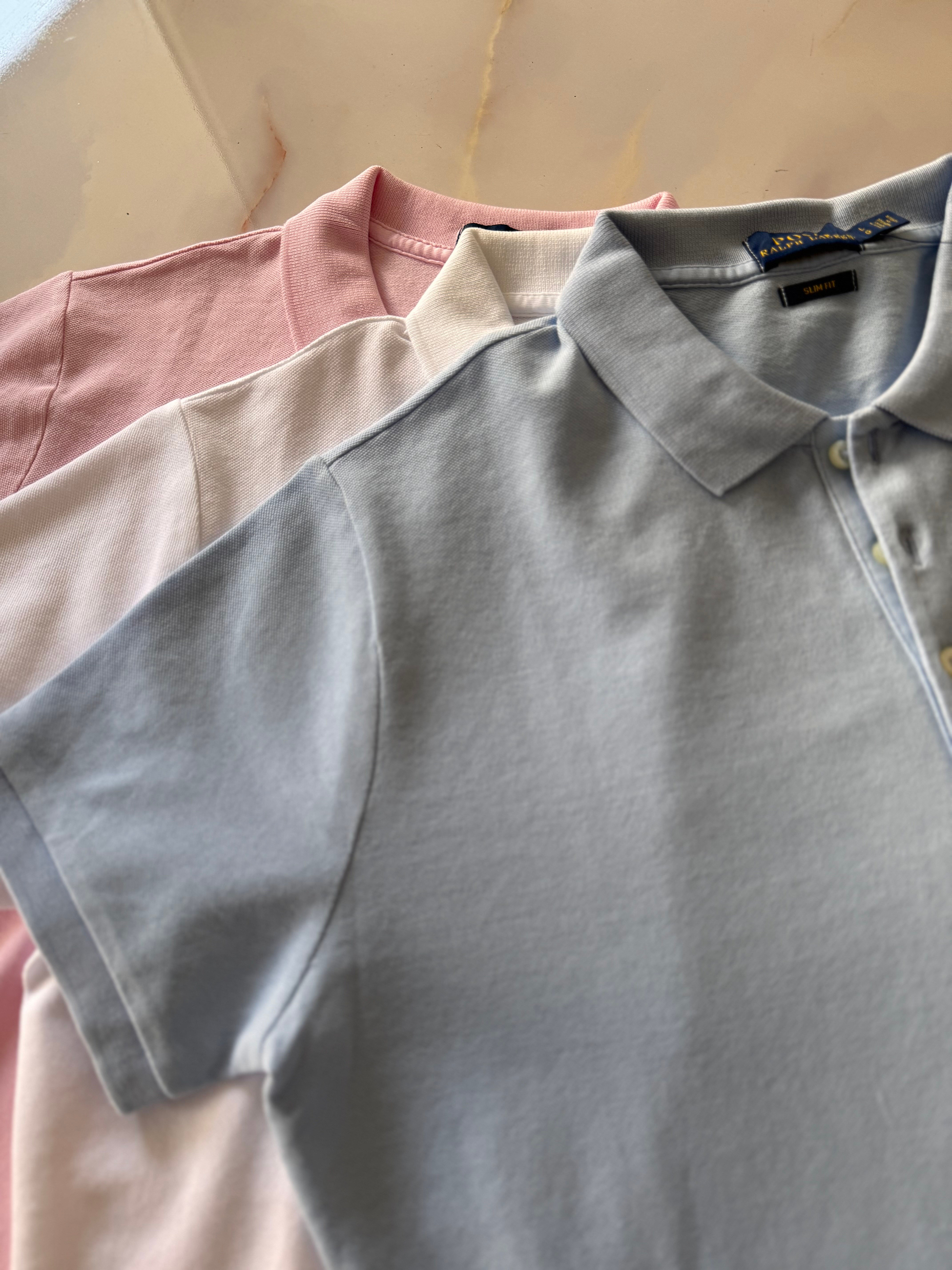 P.R.L POLO YAKA TİŞÖRT