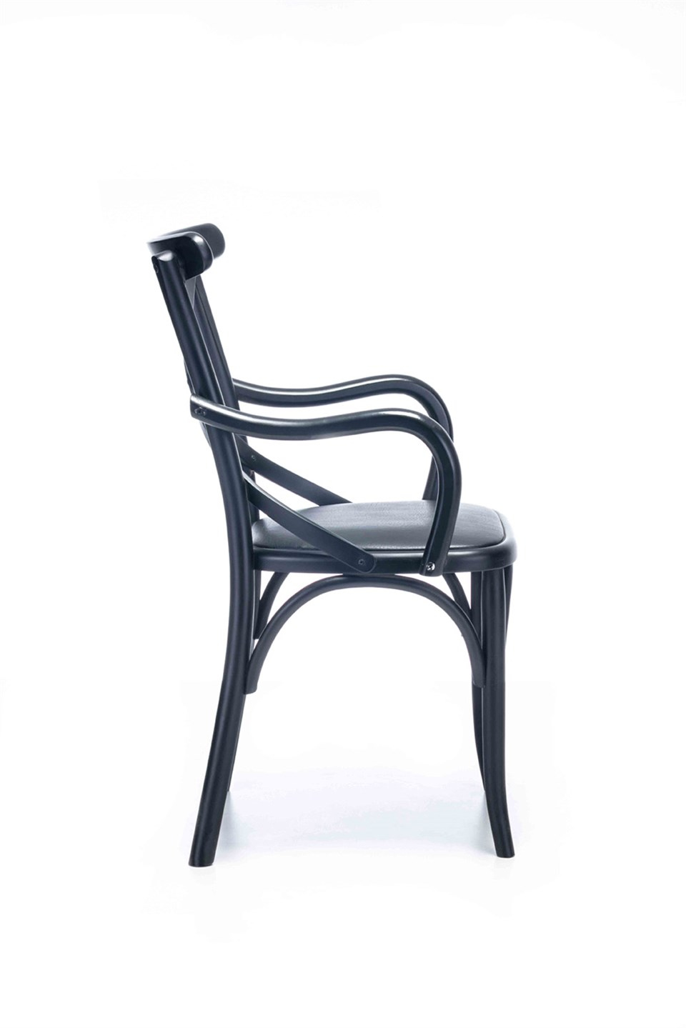 Cross Kollu Thonet Sandalye