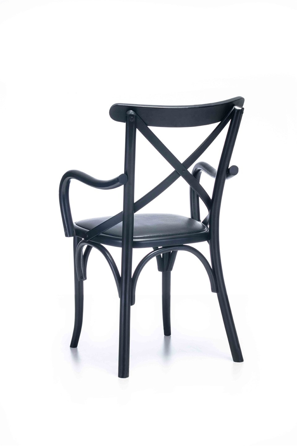 Cross Kollu Thonet Sandalye