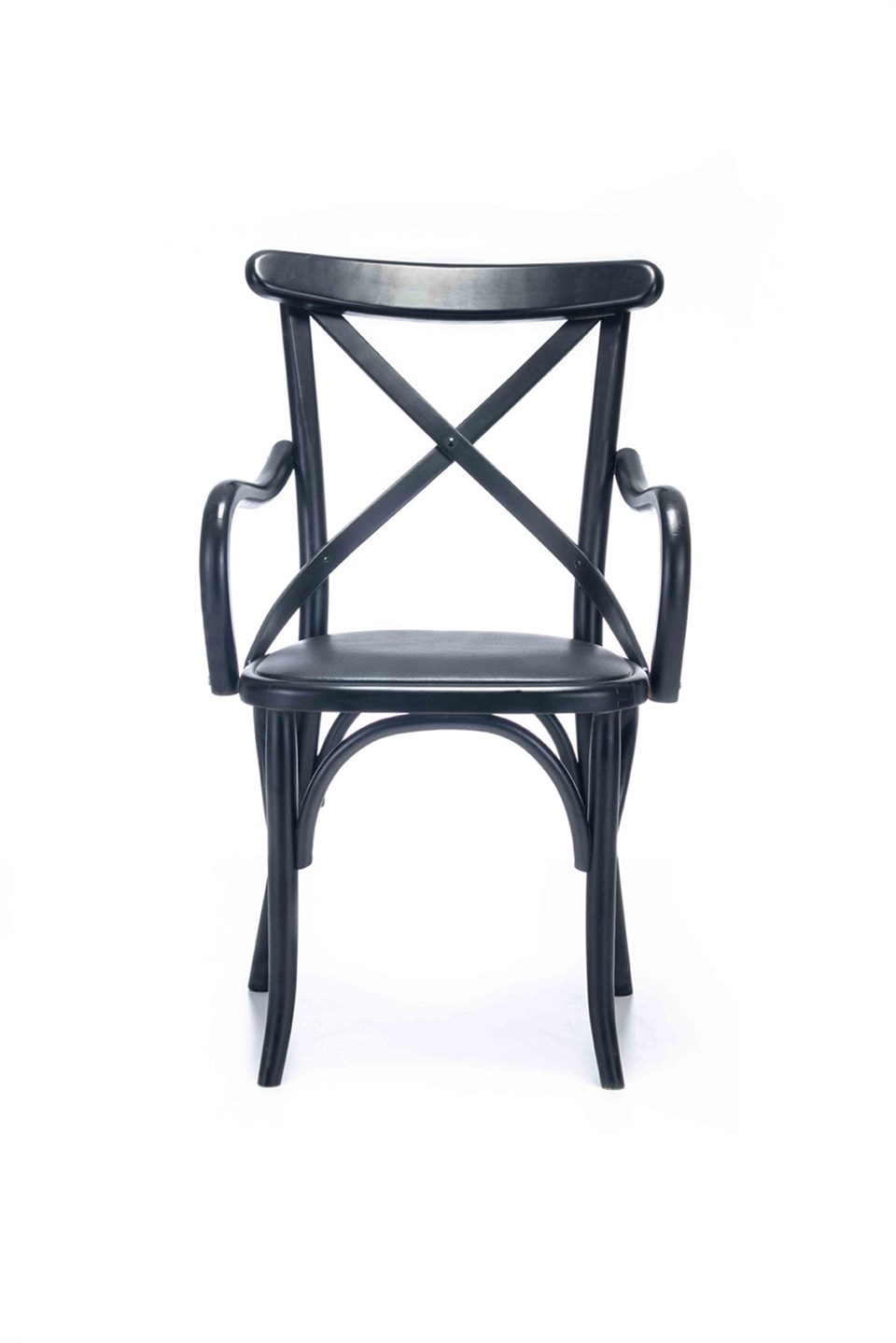 Cross Kollu Thonet Sandalye