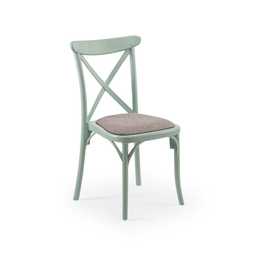 Capri Pad Sandalye