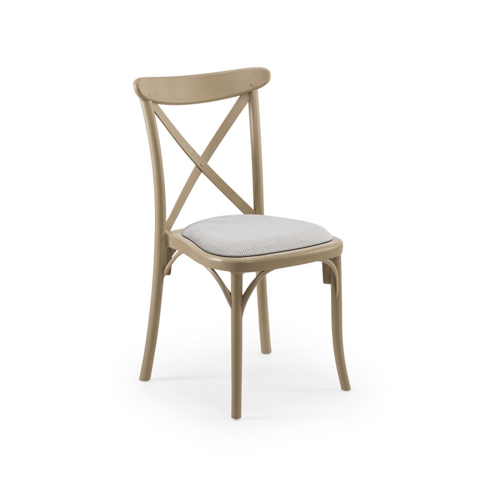 Capri Pad Sandalye