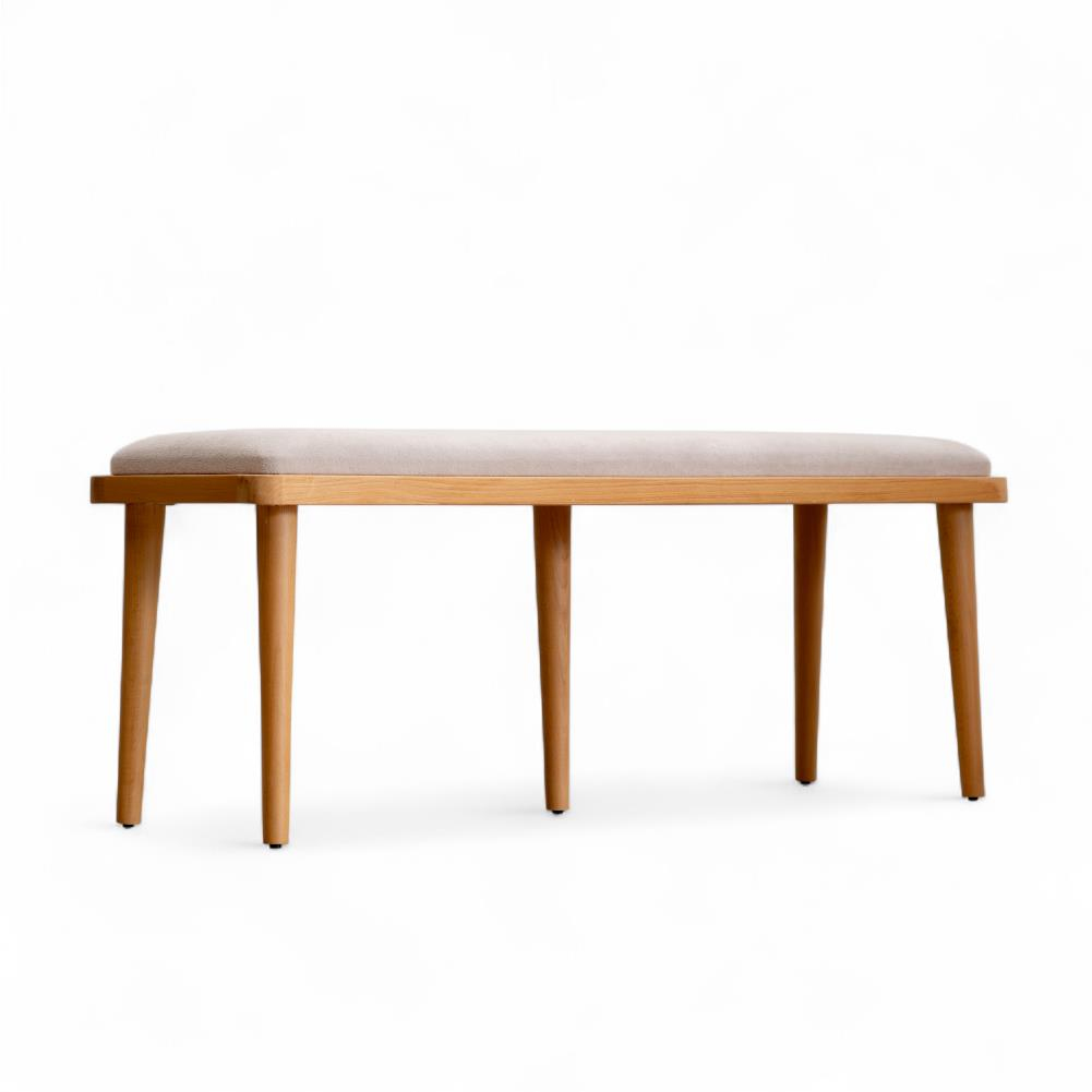 Chic Ahşap Bench