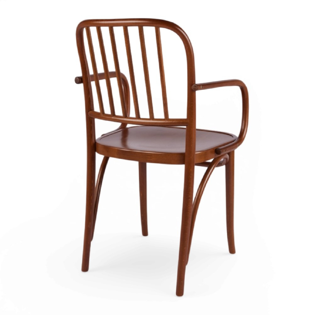Ease Ahşap Thonet Kollu Sandalye