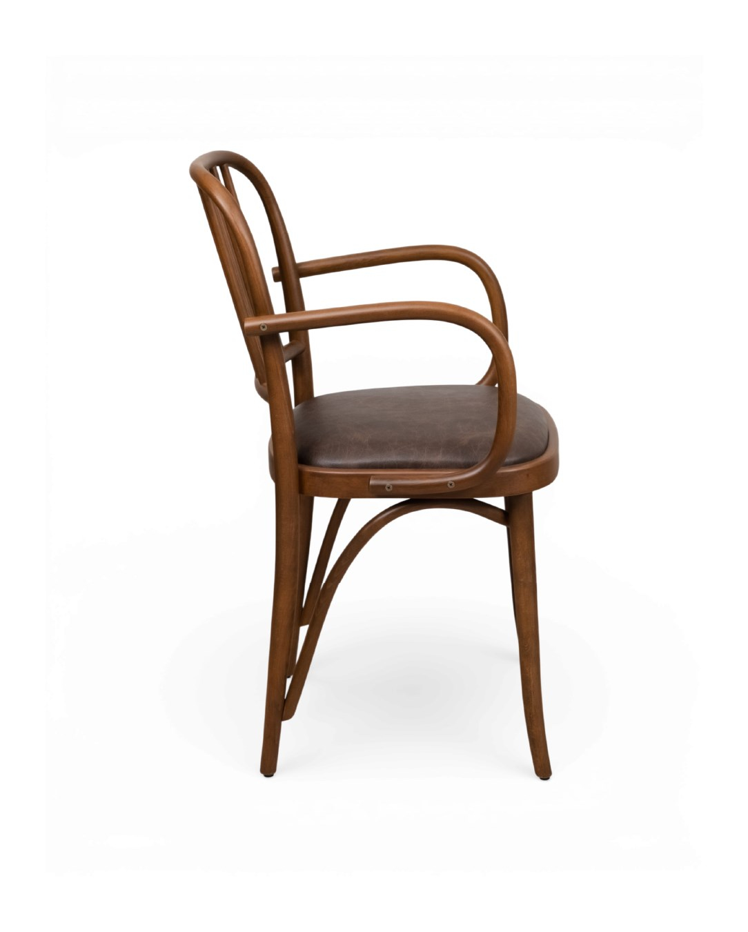 Ease Minderli Thonet Kollu Sandalye