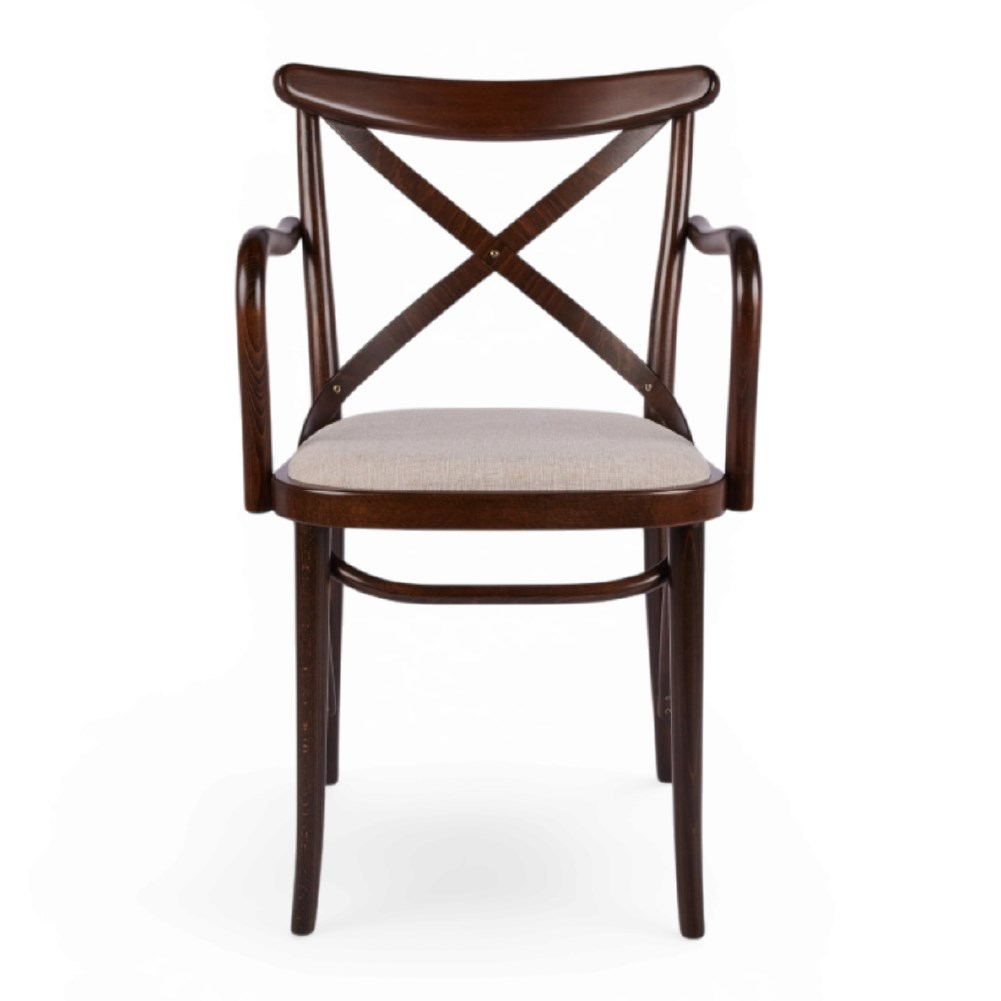 Herra Minderli Thonet Kollu Sandalye