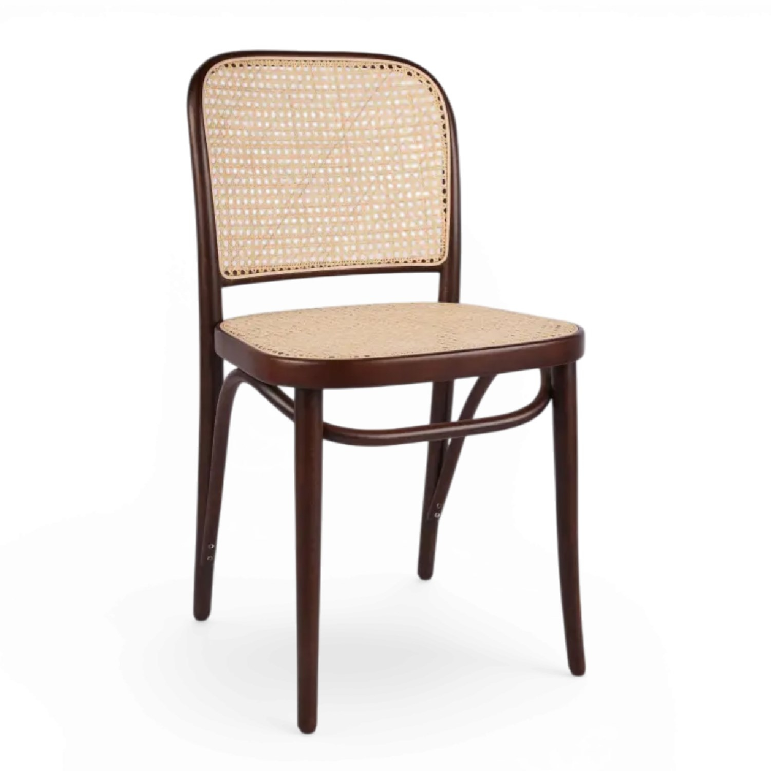 Harry Ahşap Hazeran Oturum Thonet Sandalye