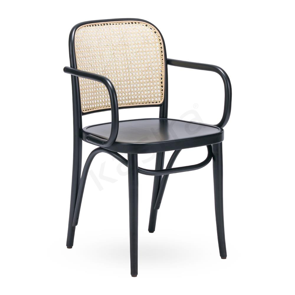 Harry Hazeran Kollu Thonet Sandalye