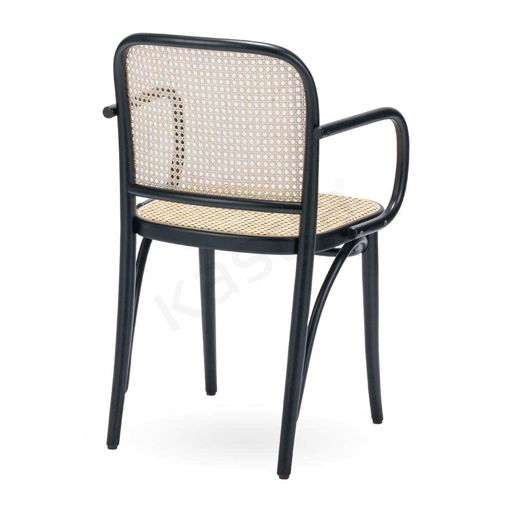 Harry Kollu Hazeran Oturum Thonet Sandalye
