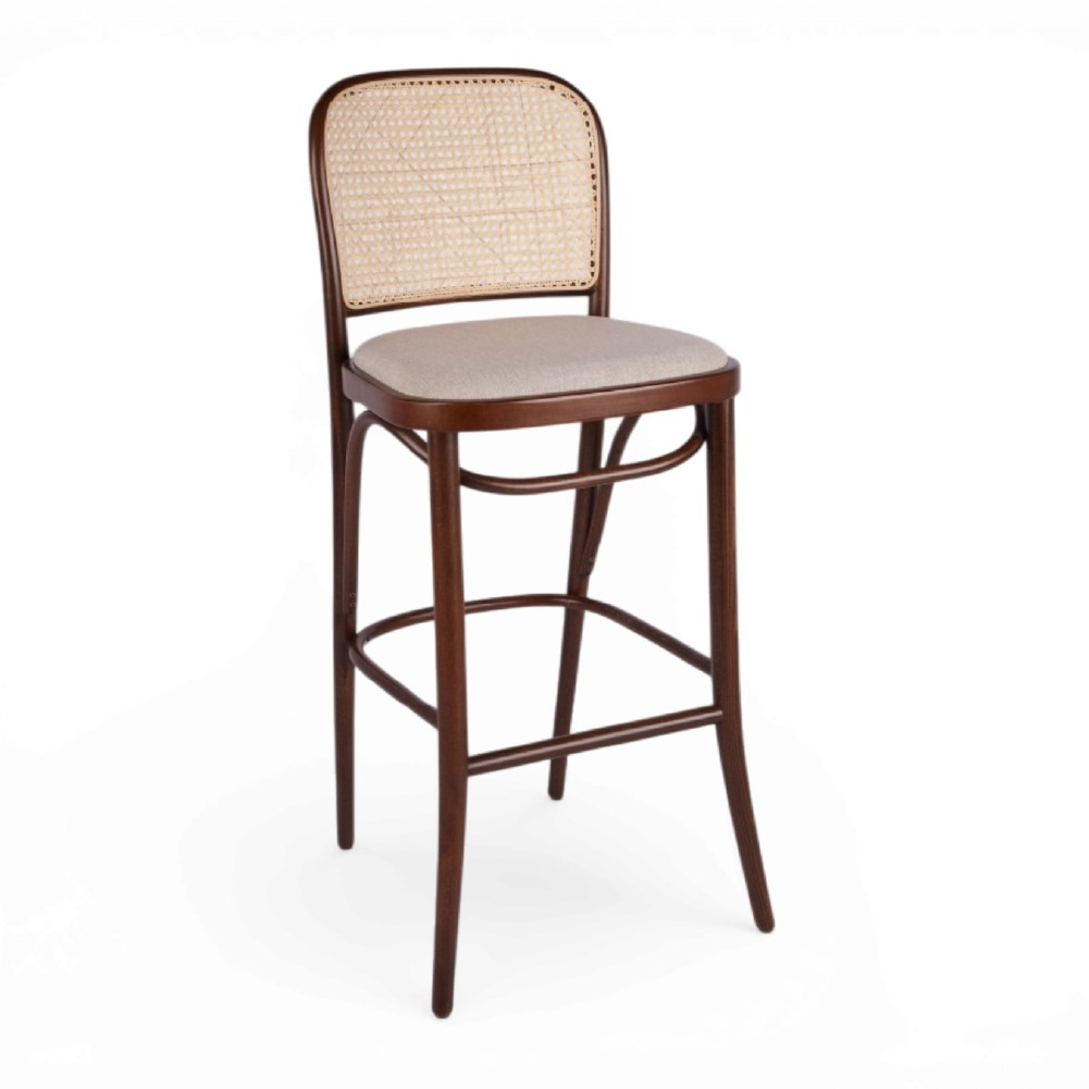 Harry Minderli Thonet Bar Sandalyesi