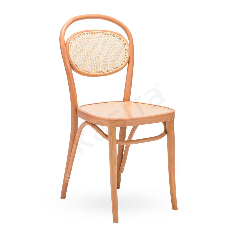 Linda Ahşap Hazeran Thonet Sandalye