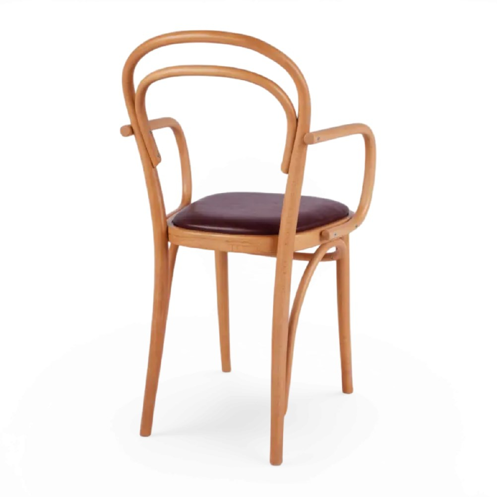 Olivia Minderli Thonet Kollu Sandalye