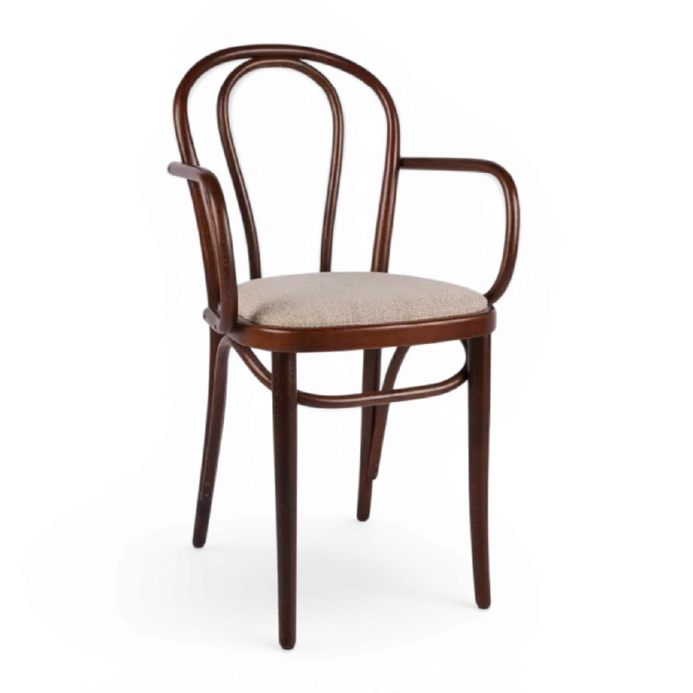Olivia Minderli Thonet Kollu Sandalye