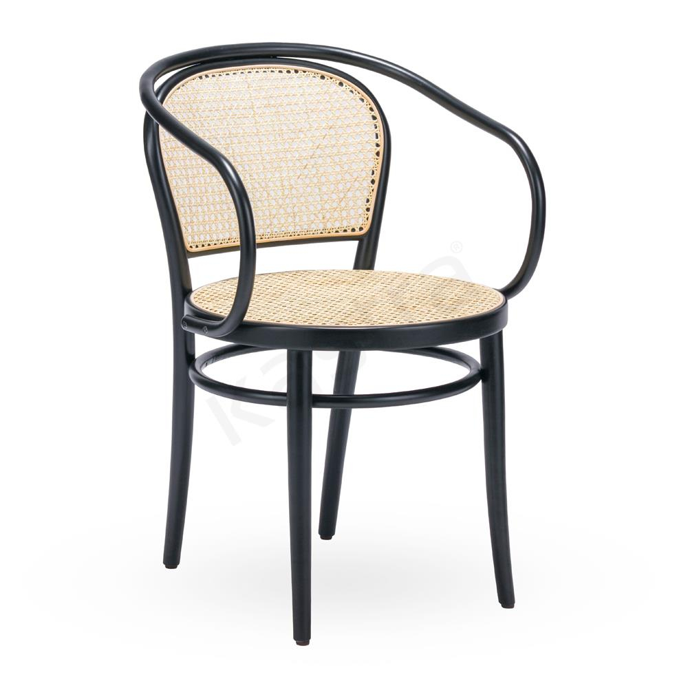 Oscar Hazeran Sırt ve Oturum Thonet Sandalye