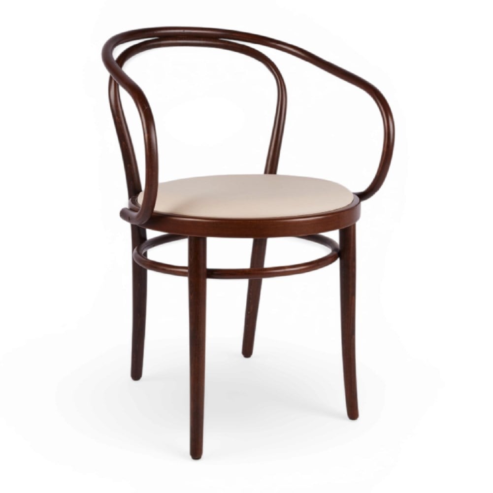 Oscar Minderli Oturum Thonet Sandalye