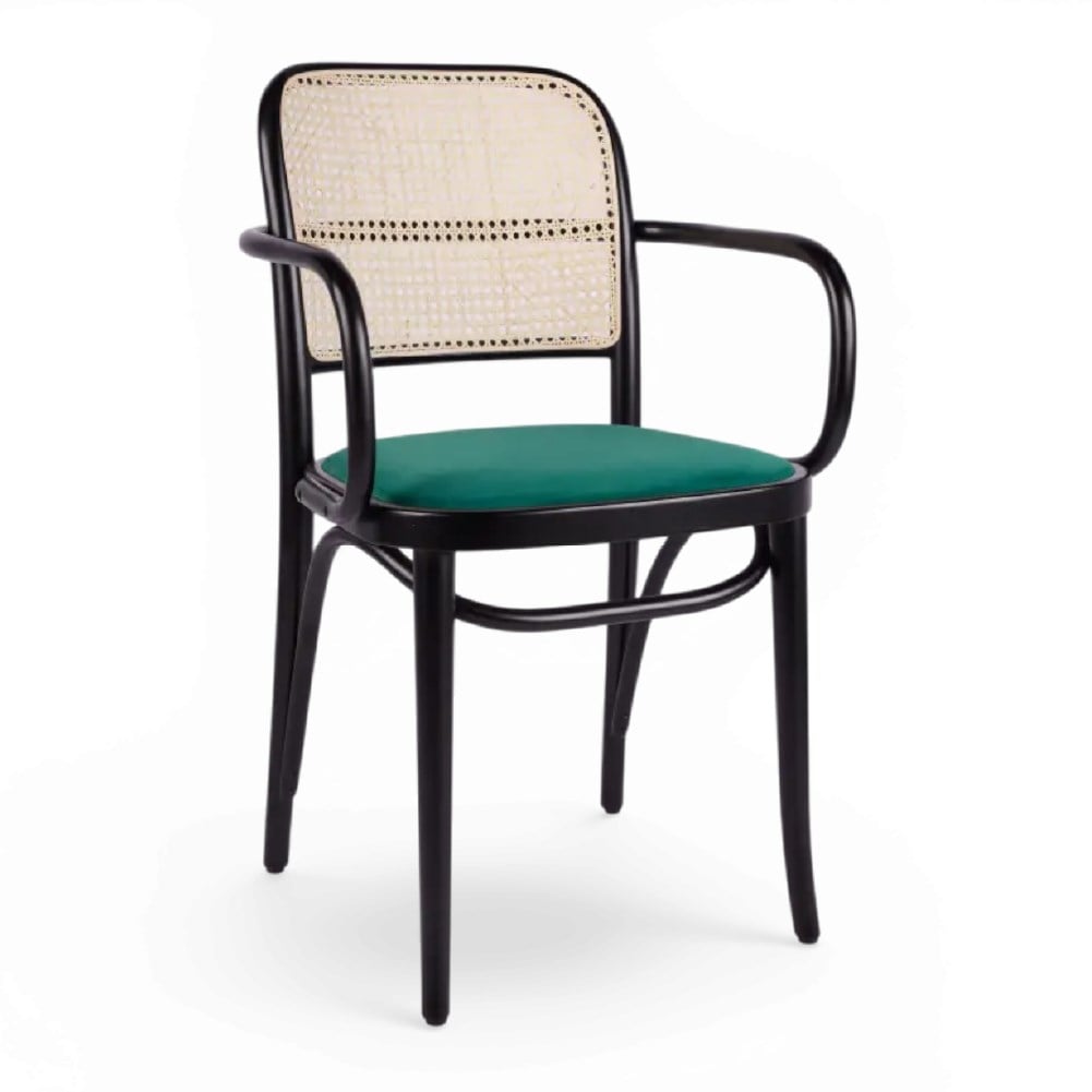Plia Minderli Kollu Thonet Sandalye