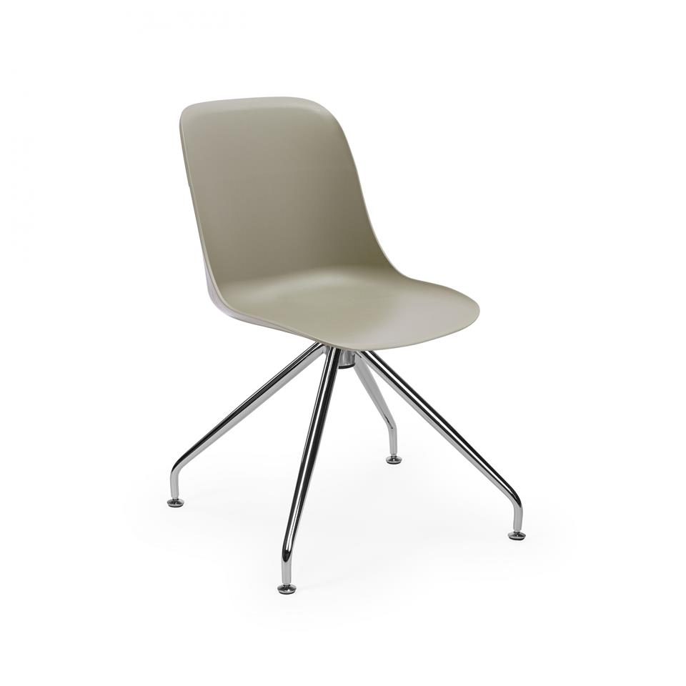 Shell-Z Polipropilen Sandalye