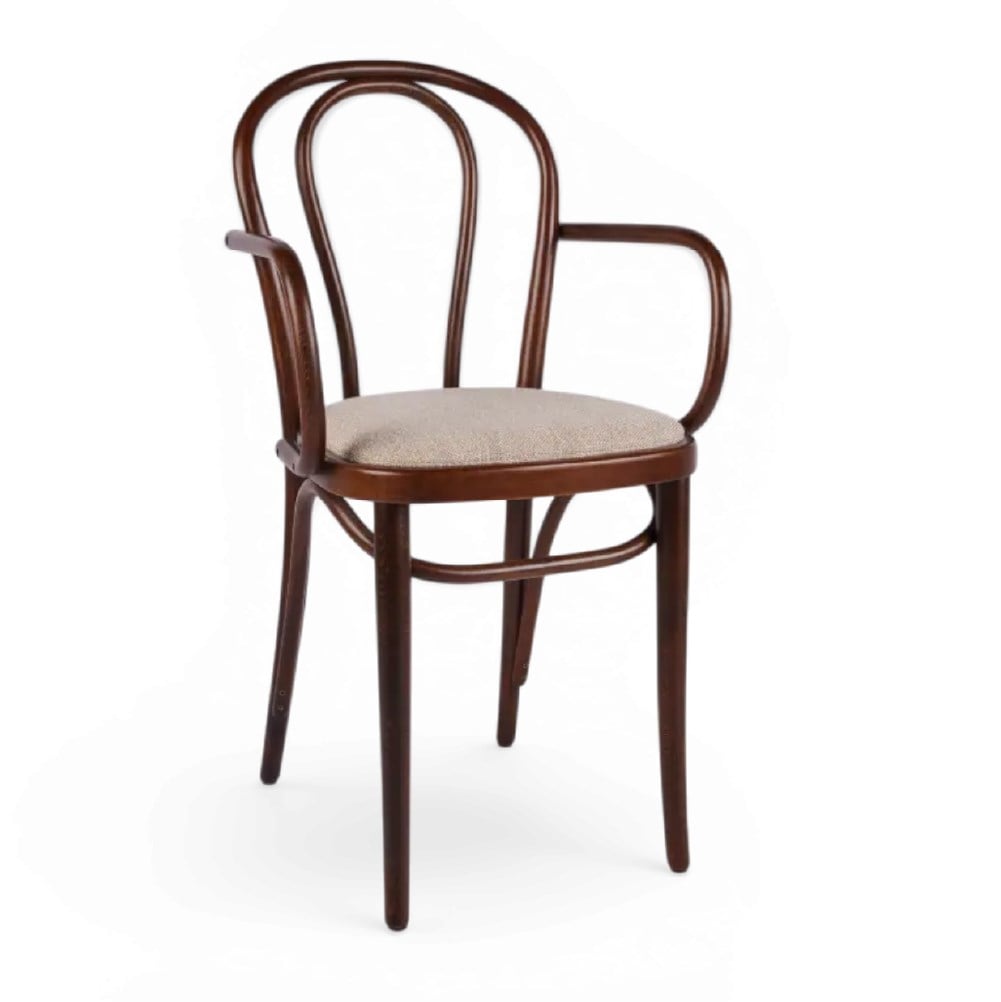 Sofya Minderli Kollu Thonet Sandalye