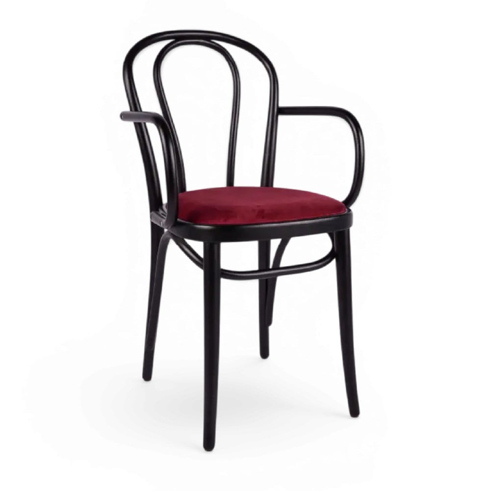Sofya Minderli Kollu Thonet Sandalye