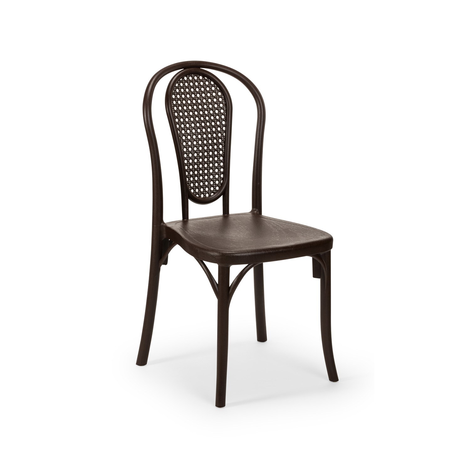Sozo-C Polipropilen Sandalye - Bahçe, Balkon, Kafe, Restoran İçin